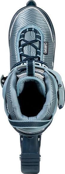 Immagine prodotto Hudora Pattini HDO Leon 2.0, taglia 33-36 ocean 28248 (33, 34, 35, 36)