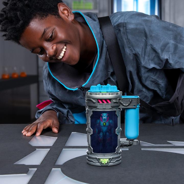 Productafbeelding Moose MR BEAST LAB actiefiguren (Mutator) - ICONIC PANTHER