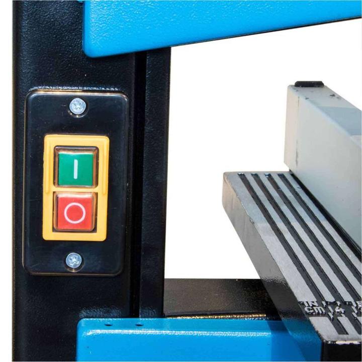 Actual product image Güde GBS 200