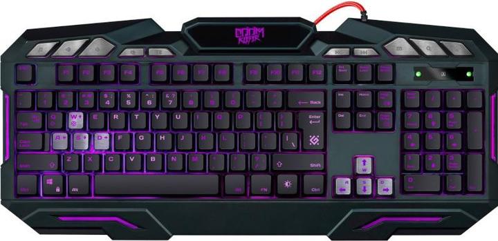Image du produit Defender Doom Keeper GK-100DL (ING. Int., Filaire)