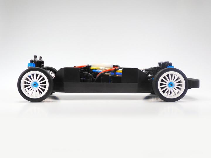 Actual product image Tamiya 1:10 RC XV-02RS Pro Chassis Kit (Kit)