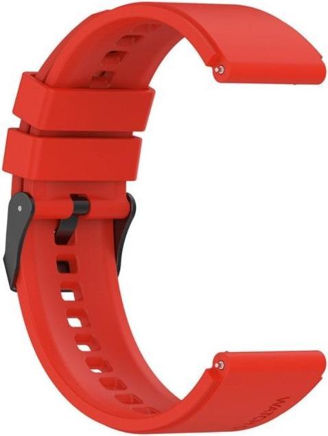 Image du produit MU Classic Bracelet de la série Silicone (Silicone)