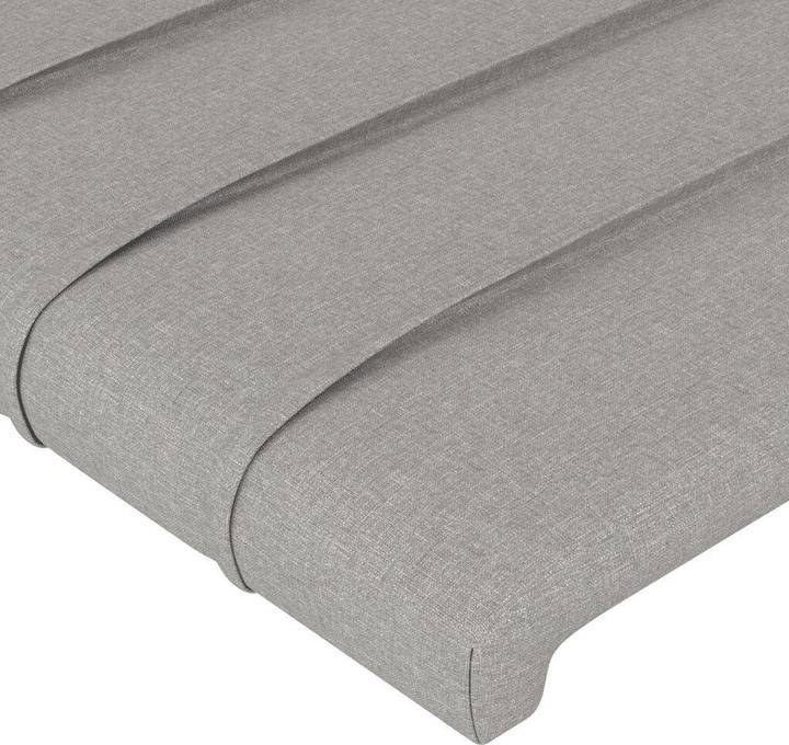 Produktbild vidaXL Boxspringbett (200 x 200 cm)