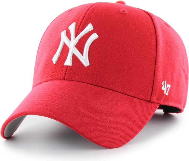 Produktbild 47 Brand MLB New York Yankees Red (One Size)