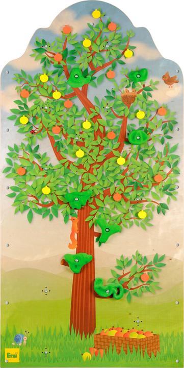 Image du produit Erzi Mur d'escalade Pommier