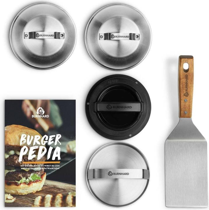 Actual product image Burnhard Burger set