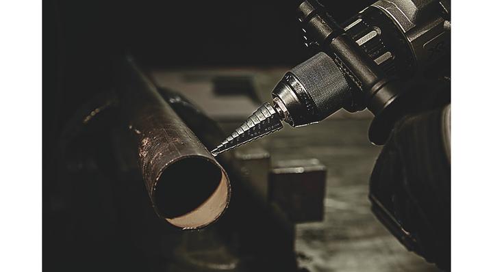 Actual product image Lenox Step drill 6-19mm (6 millimetres)