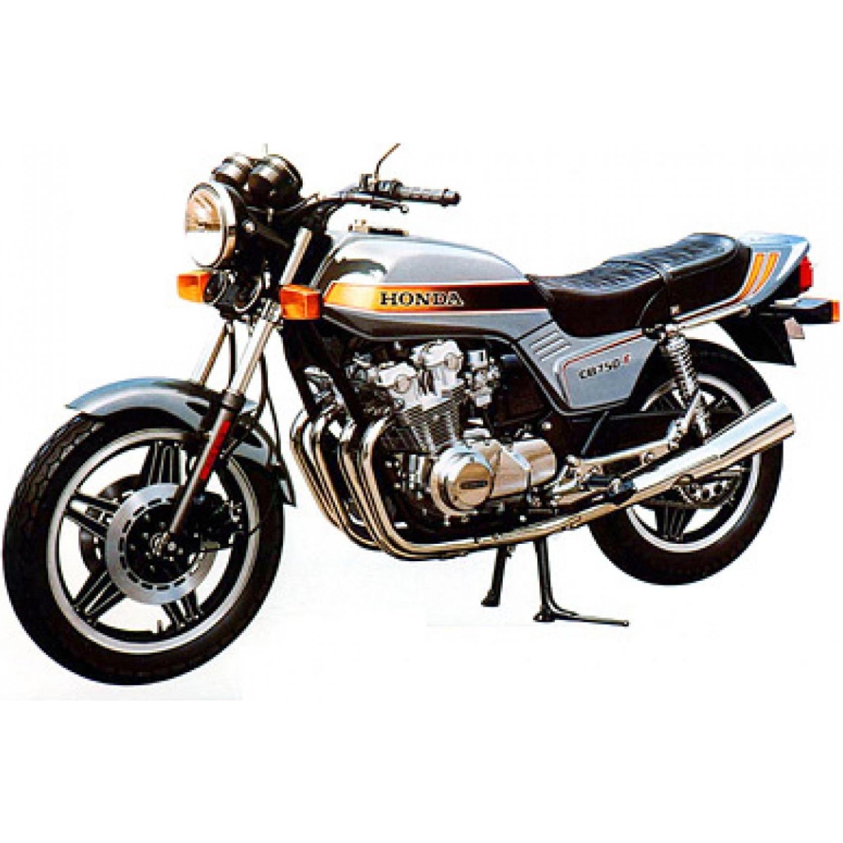 Tamiya 1:12 Honda CB 750F