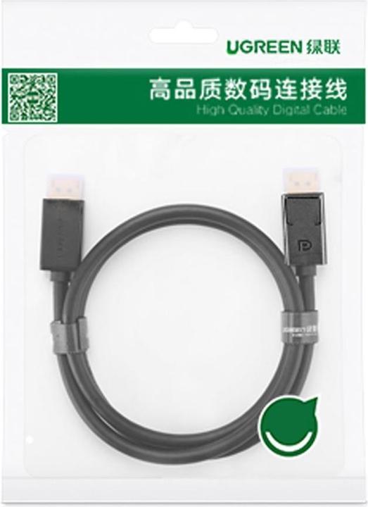 Actual product image Ugreen DisplayPort – DisplayPort (3 m, DisplayPort)