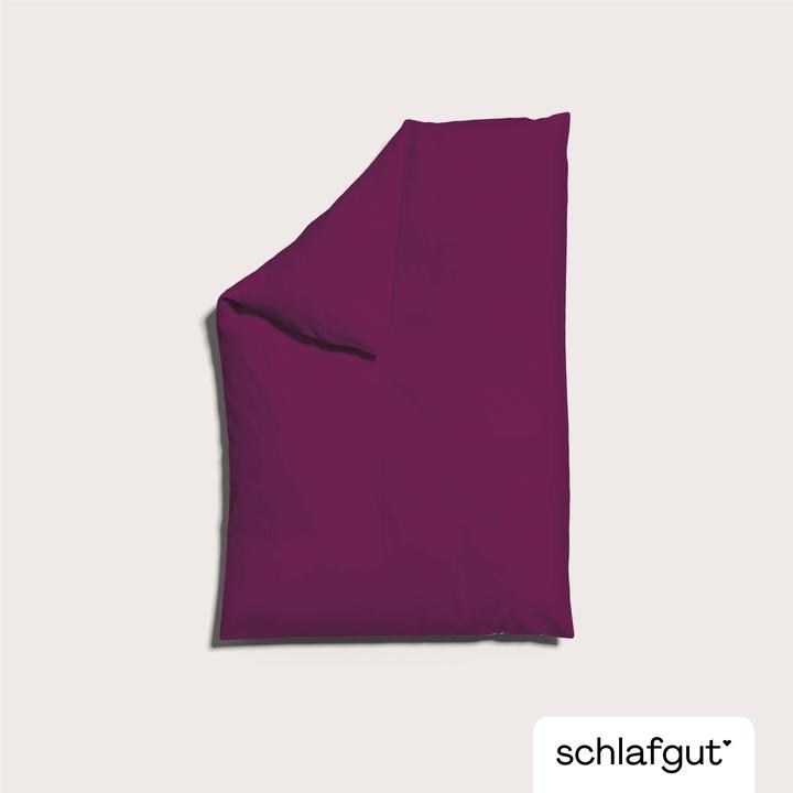 Immagine prodotto schlafgut Knitted Jersey (Copripiumino, 140 x 200 cm)