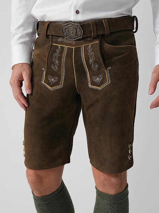 Image du produit Beckert Pantalon en cuir LEO (48)