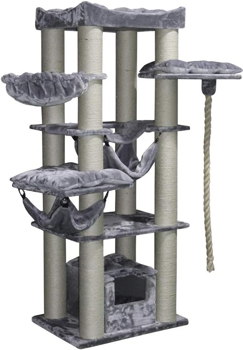 Nobby Rubi (197 cm, Grau)
