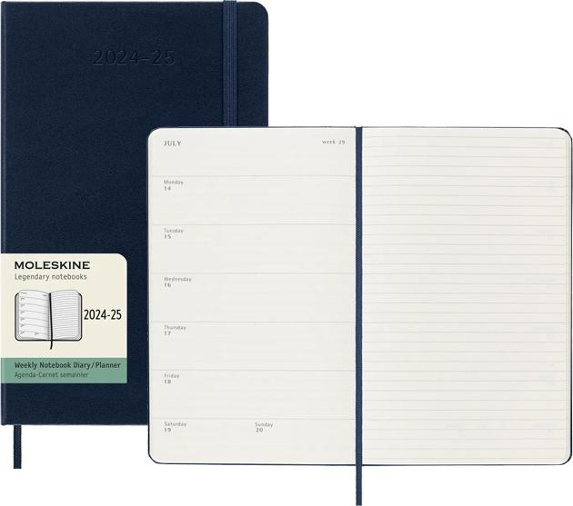 Immagine prodotto Moleskine Taccuino (A5, Inglese)