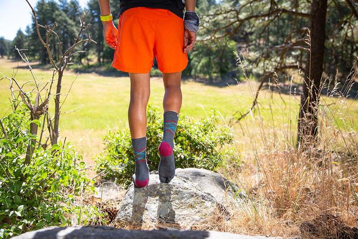Produktbild Injinji Trail Crew Xtralife (L)