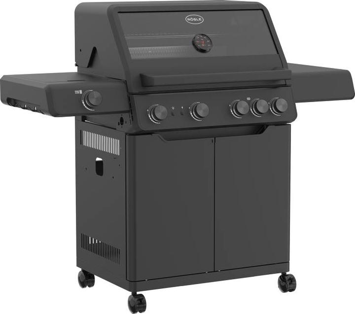 Rösle Allflame Hero 4 (14 kW)