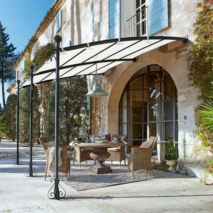 Image du produit Loberon Pergola Kattles gris