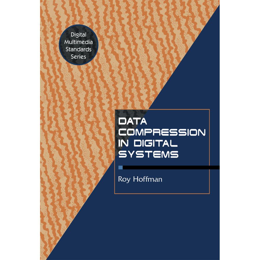 Data Compression in Digital Systems, Fachbücher