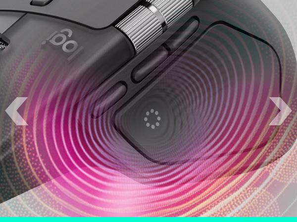 Productafbeelding Logitech Mx Master 4 For Business (Draadloze)