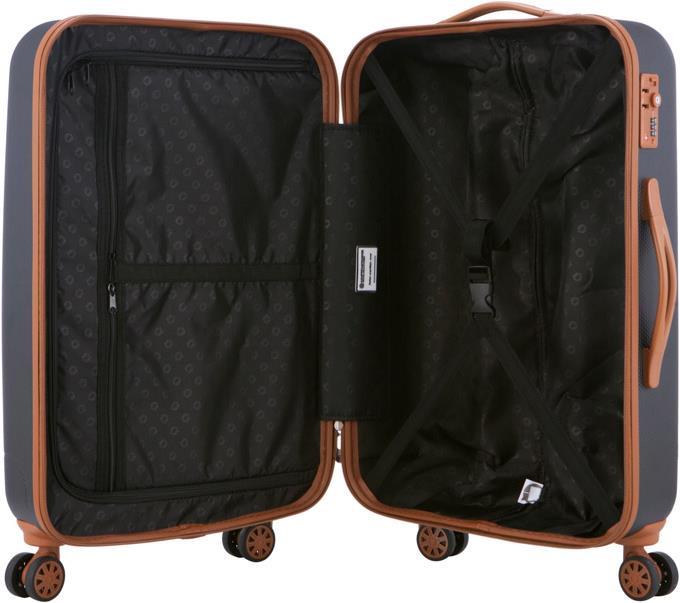Actual product image Hauptstadtkoffer Wannsee hard-shell trolley (63 l)