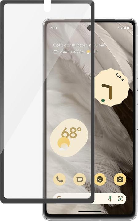 Actual product image PanzerGlass Ultra-Wide Fit (1 Piece, Google Pixel 7a, Google Pixel 9 Pro, Google Pixel 9)