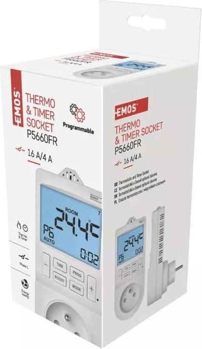 Produktbild Emos P5660FR