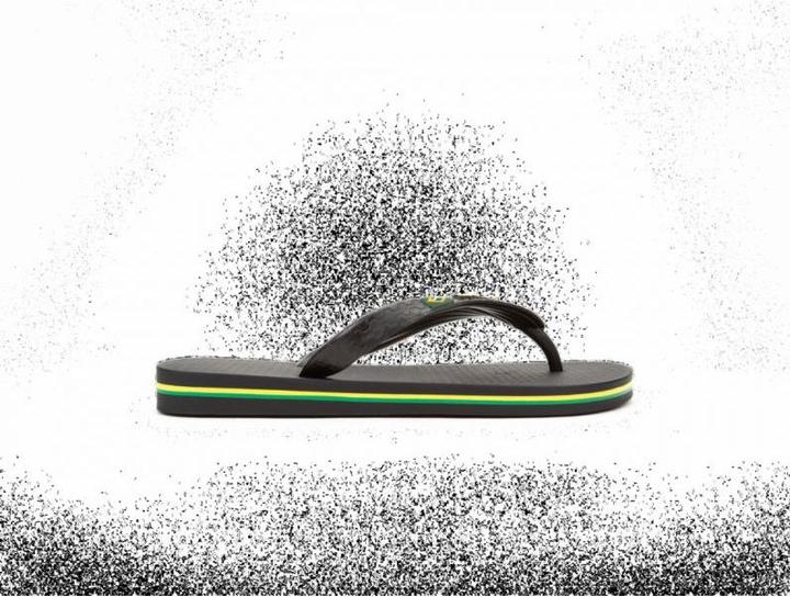 Actual product image Ipanema Toe slipper (39, 40)