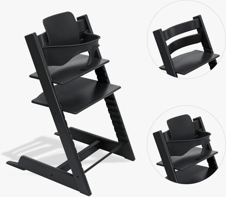 Produktbild Stokke Tripp Trapp Bundle Baby Set (Hochstuhl)