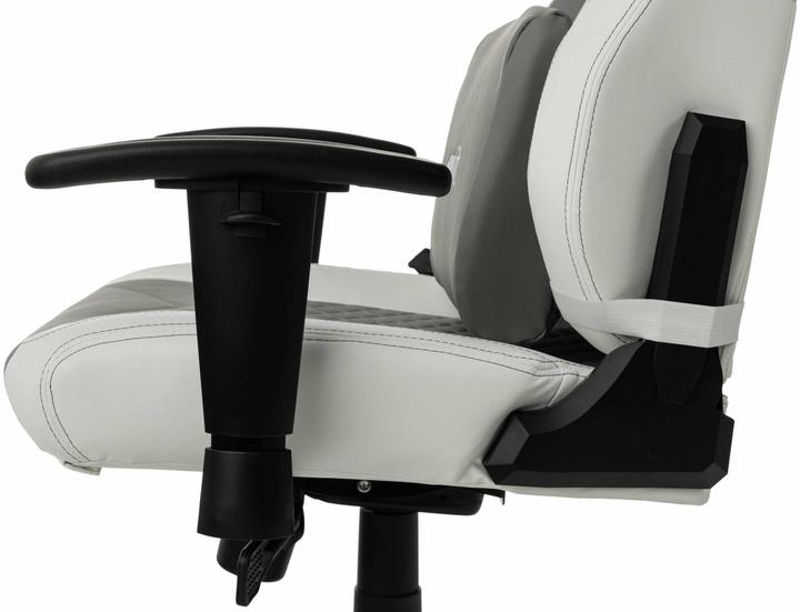 Immagine prodotto Onit Sedia da gioco bianca/grigia