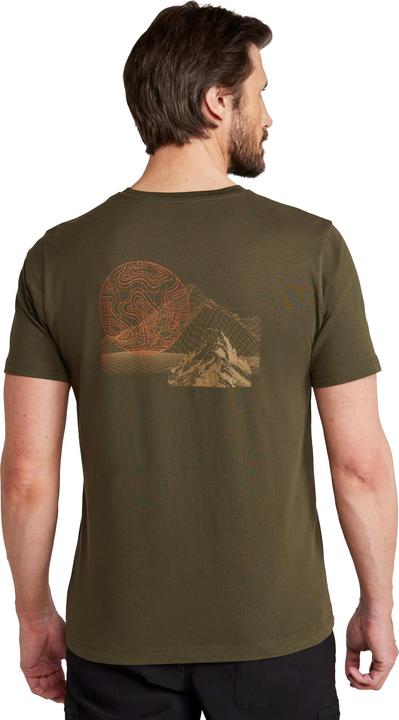 Immagine prodotto Mountain Warehouse Mountain Maglietta Griglia Uomo (XS)