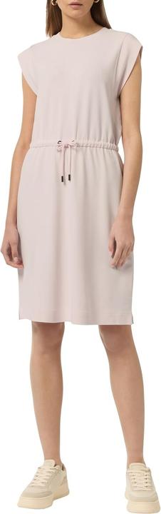 Image du produit Comma Kleid Ärmelloses Jerseykleid mit Tunnelzug (34)