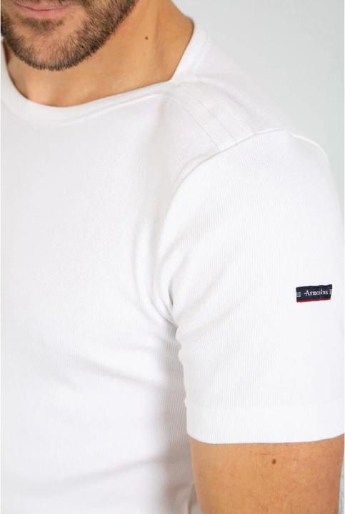 Image du produit Armor Lux t-hirt marinière carantec (S)