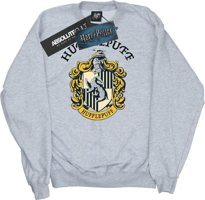 Immagine prodotto Felpa Hufflepuff Ragazze (140, 146)
