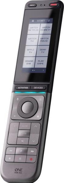 Actual product image One for All Smart Control Pro Touch URC 7985 (Universal remote control, Infrared, Bluetooth)