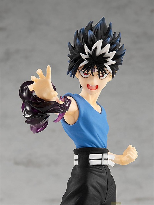Actual product image Good Smile Company YU YU HAKUSHO - Hiei - Statuette Pop Up Parade 16cm