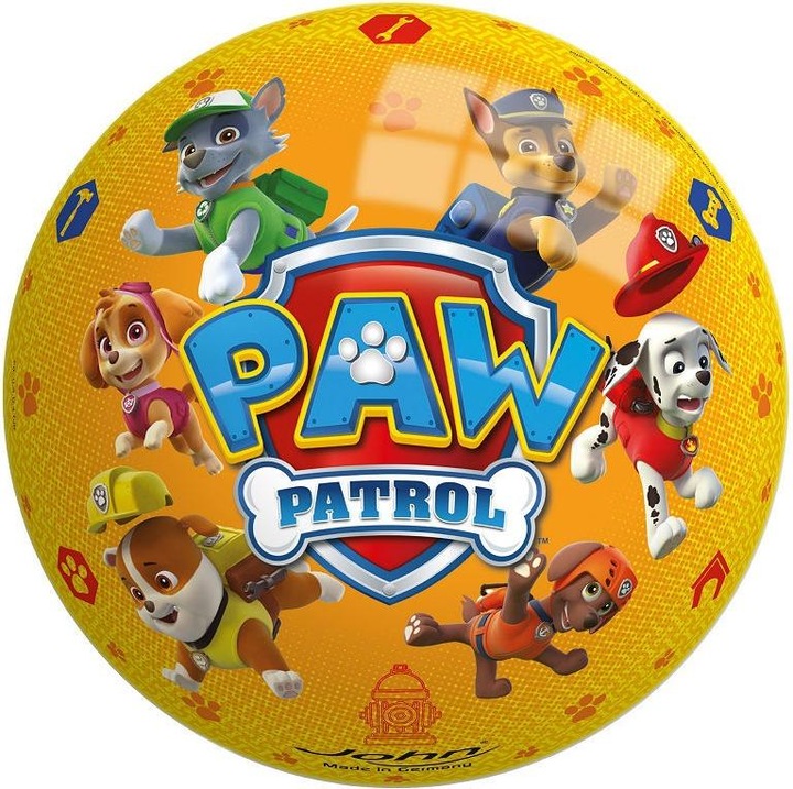 Actual product image John Paw Patrol