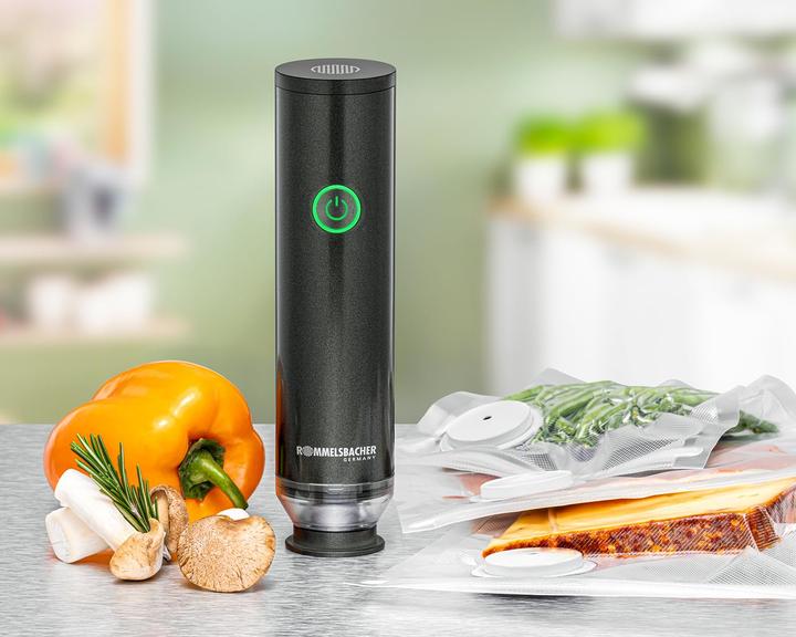 Image du produit Rommelsbacher VAC 253/S