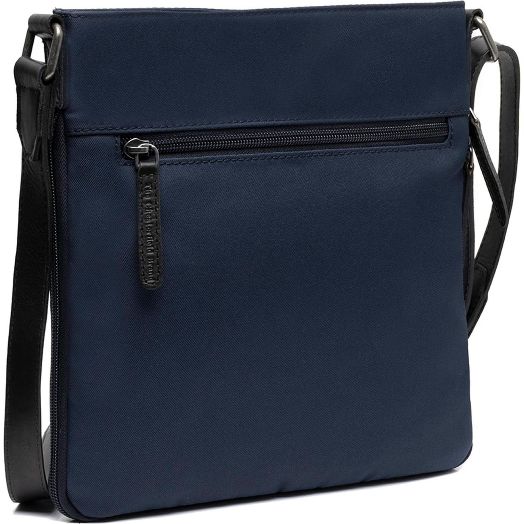 Thumbnail - The Chesterfield Brand, Handtasche, Malmo Umhängetasche 25.5 cm, Blau