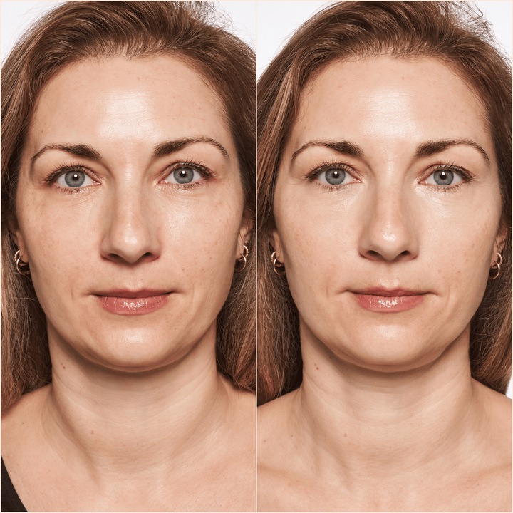 Actual product image Catrice Camouflage Liquid High Coverage (010 Porcellain)