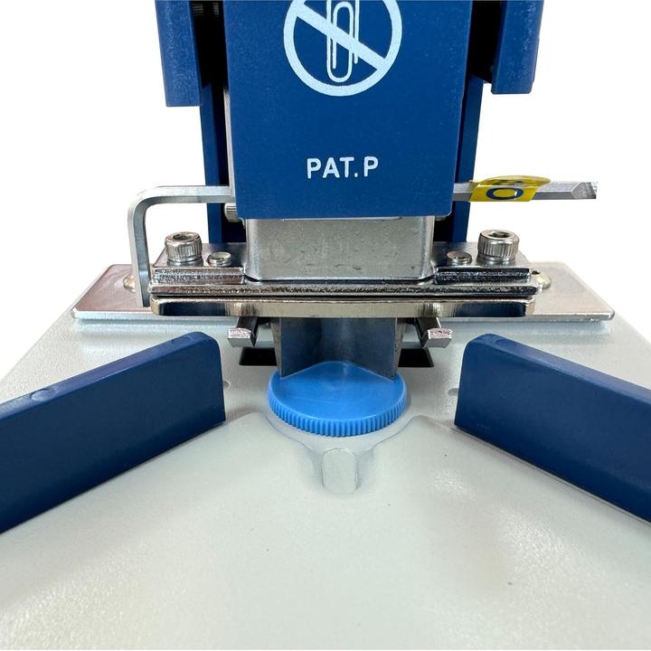 Actual product image DHP Calendar Punch Cutter