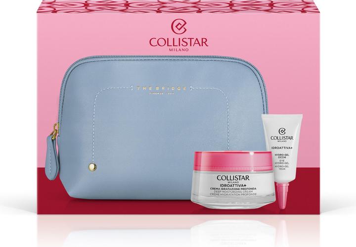 Image du produit Collistar Noël 2024 Idroattiva + 2 (Kit de soins du visage)