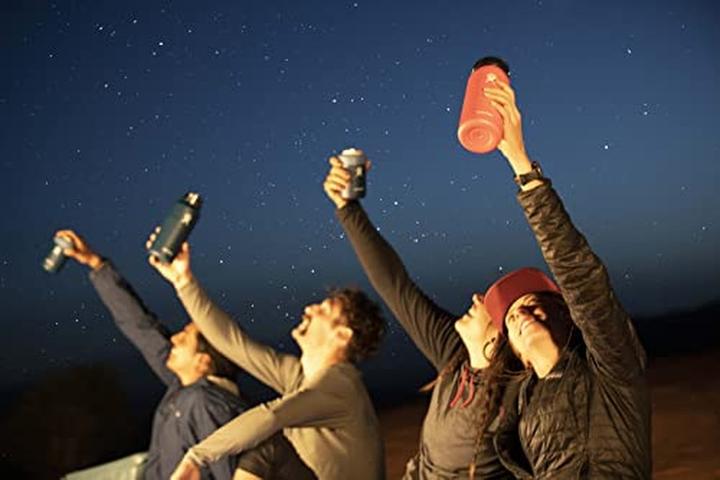 Actual product image Hydro Flask 40 oz Wide Mouth (1.18 l)