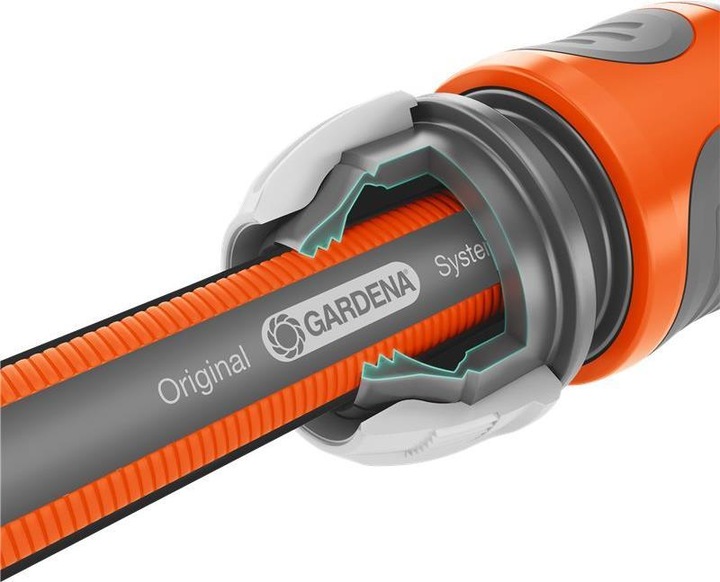 Image du produit Gardena Premium SuperFlex (50 m, 12.70 mm)