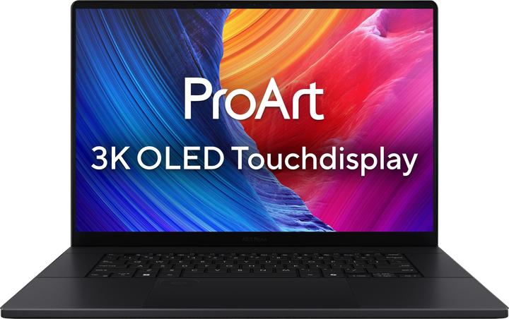 Actual product image ASUS ProArt P16 R9 HX 370 32 1 5060 H7606WM-RJ075W W11H (16", AMD Ryzen AI 9 HX 370, 32.77 GB, 1000 GB, DE)