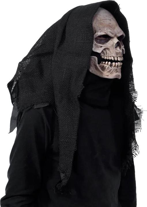 Actual product image Zagone Studios Sensenmann Maske