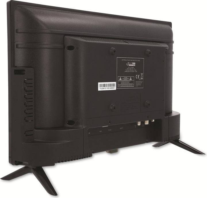 Image du produit Easyfind Set de camping TV Remora Pro Maxview, TV LED 19 (48 cm) (Antenne plate, DVB-S / -S2)