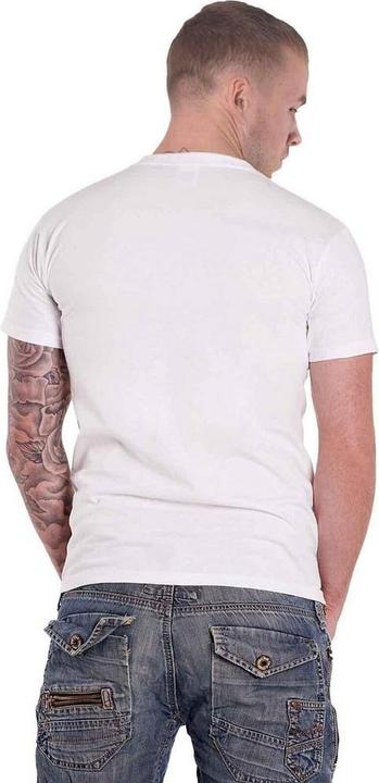 Actual product image David Bowie 75th TShirt (XXL)