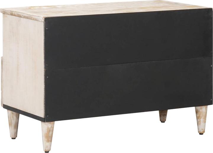 Image du produit vidaXL Mango-Holzschrank (70 x 33.50 x 46 cm)