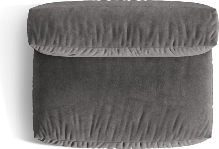 Actual product image Micadoni Modul, "Martina", 1 Seat, 132x106x75 Made in Europe (Modular sofa, 1-seater)