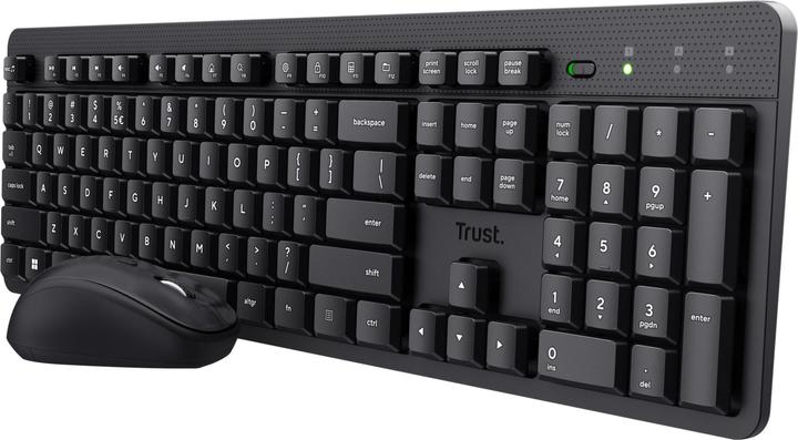 Actual product image Trust Ody II (US, Wireless)