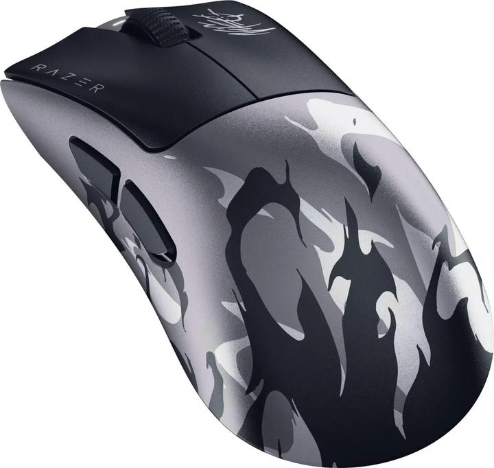 Produktbild Razer DeathAdder V4 Pro (Kabelgebunden, Kabellos)